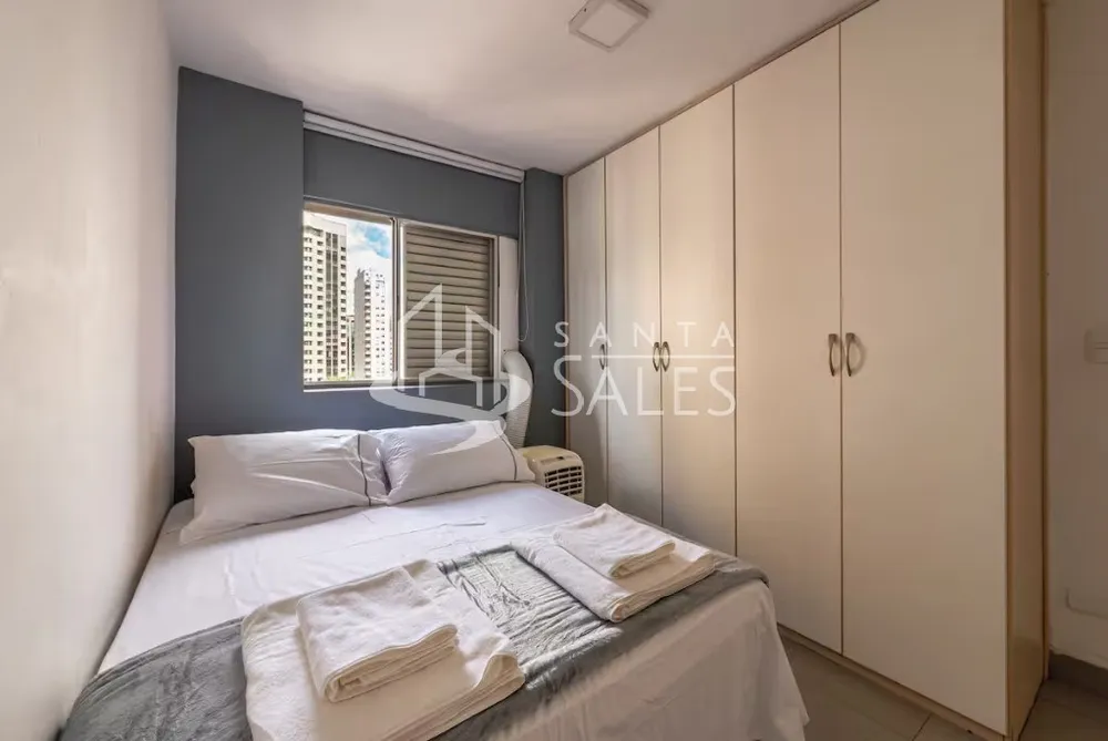 Apartamento, 1 quarto, 40 m² - Foto 7