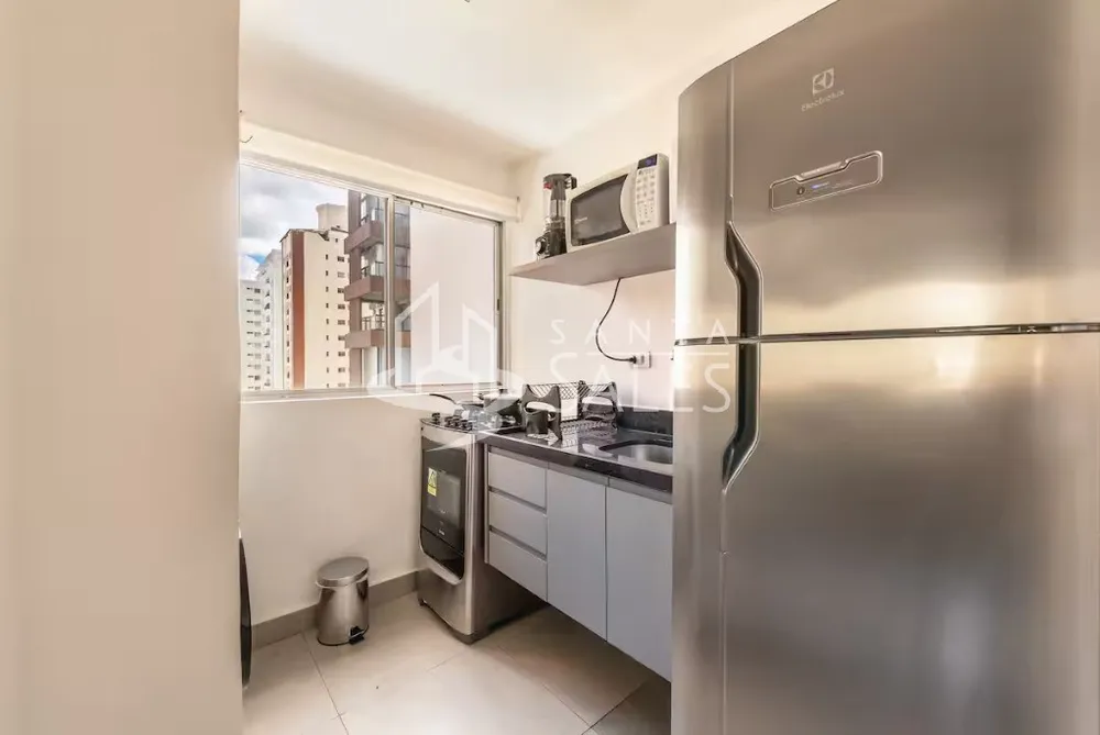 Apartamento, 1 quarto, 40 m² - Foto 4