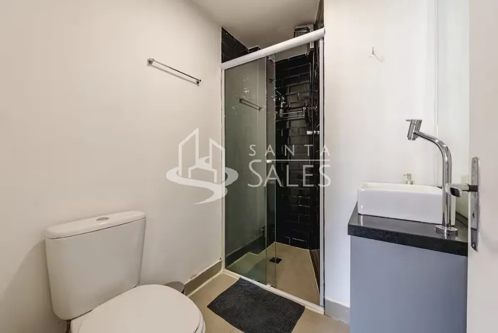 Apartamento, 1 quarto, 40 m² - Foto 9
