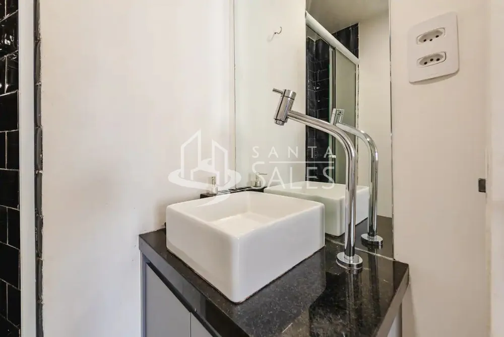 Apartamento, 1 quarto, 40 m² - Foto 10