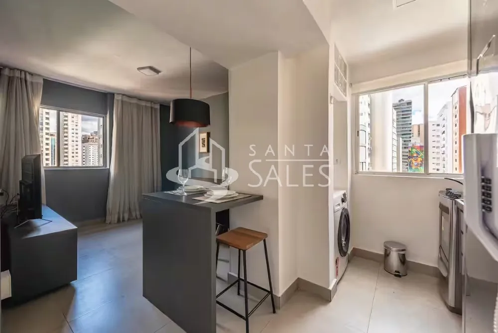 Apartamento, 1 quarto, 40 m² - Foto 13