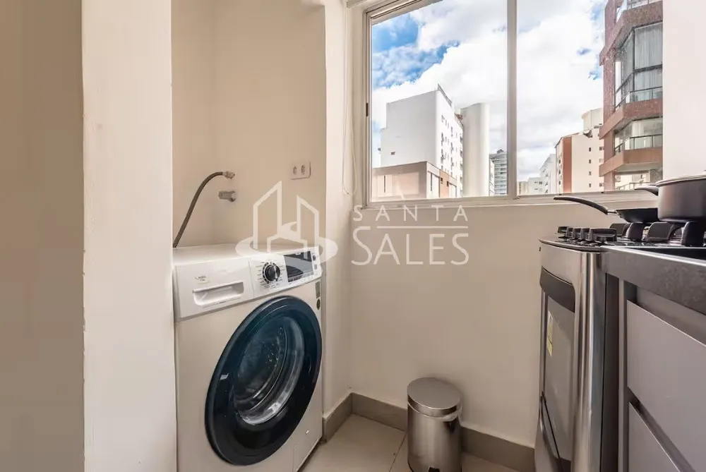Apartamento, 1 quarto, 40 m² - Foto 11