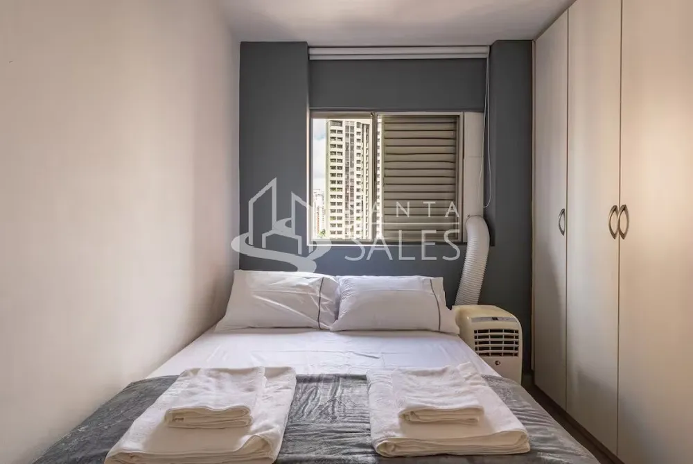 Apartamento, 1 quarto, 40 m² - Foto 6