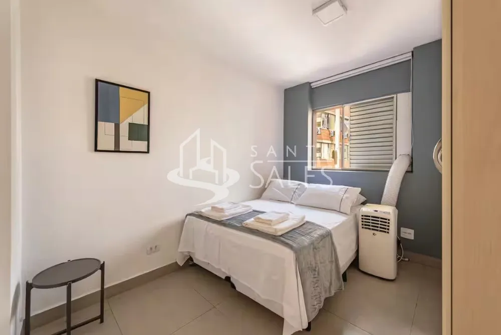 Apartamento, 1 quarto, 40 m² - Foto 5