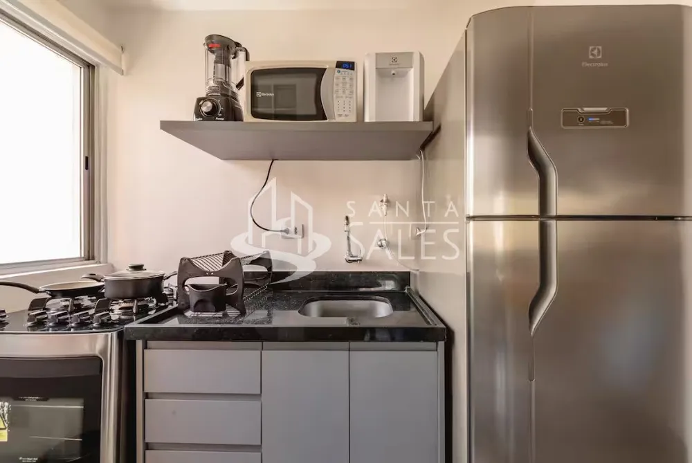 Apartamento, 1 quarto, 40 m² - Foto 3