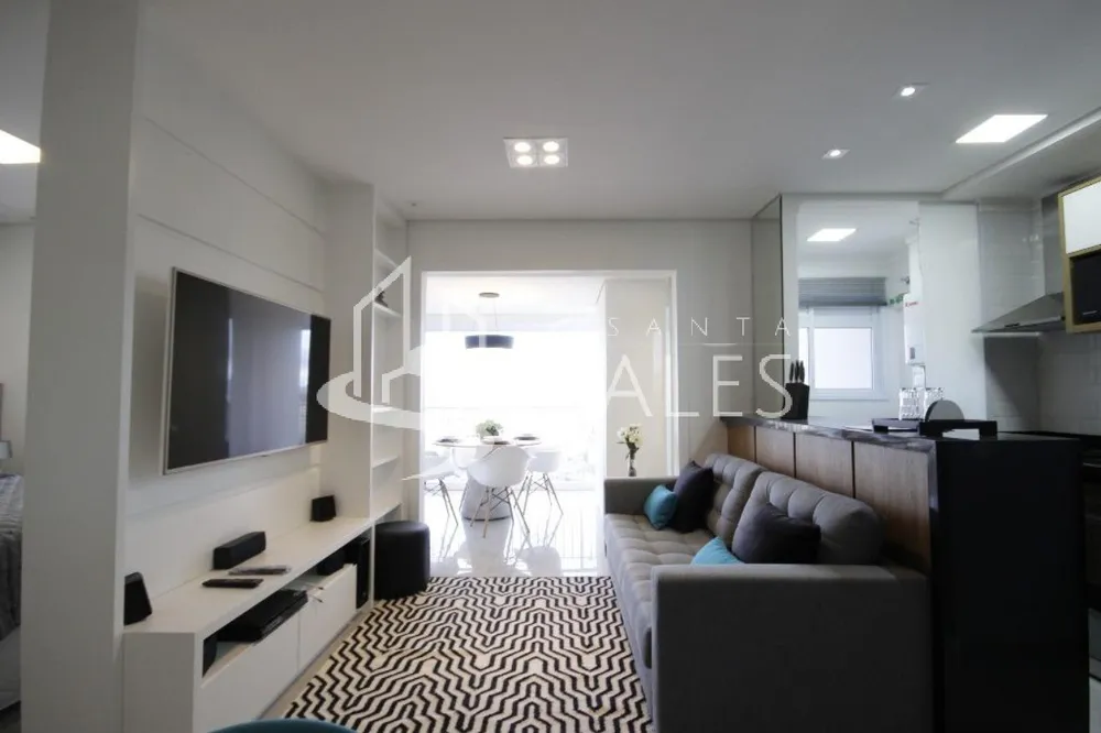 Apartamento, 1 quarto, 56 m² - Foto 14