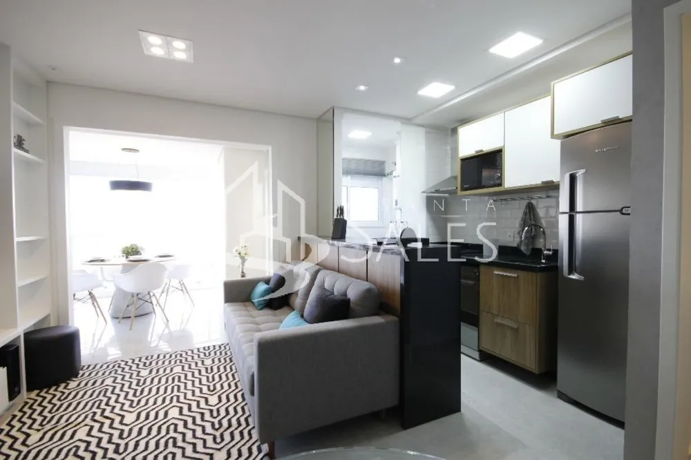 Apartamento, 1 quarto, 56 m² - Foto 12