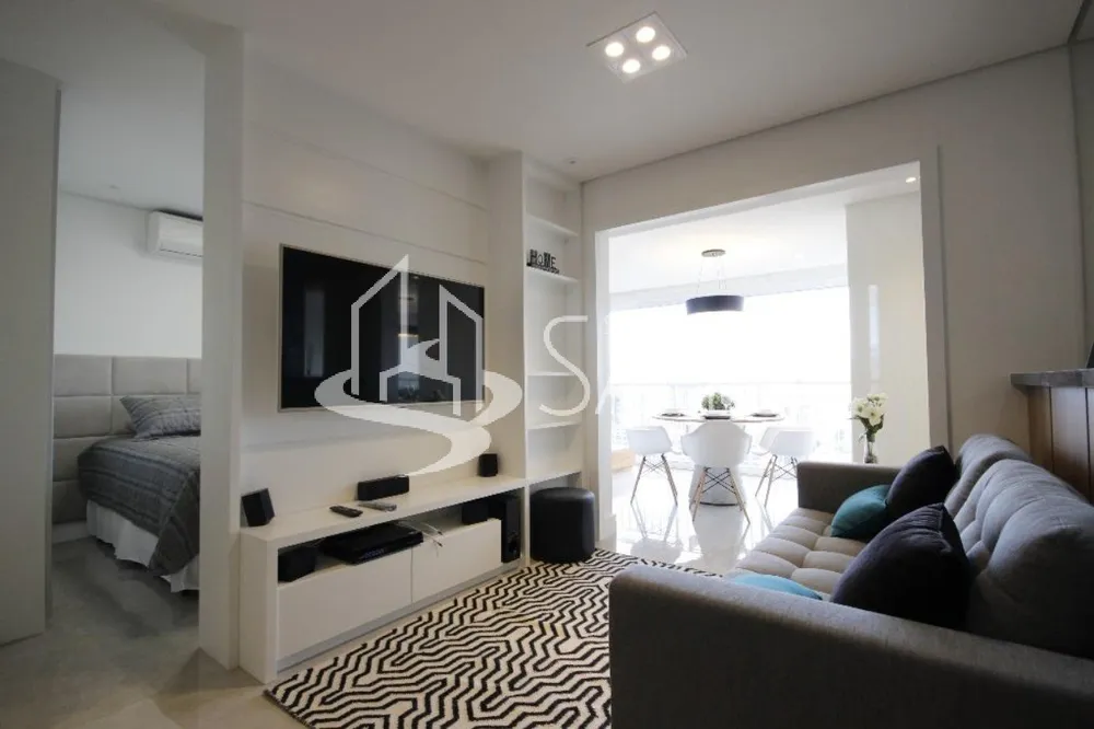 Apartamento, 1 quarto, 56 m² - Foto 6