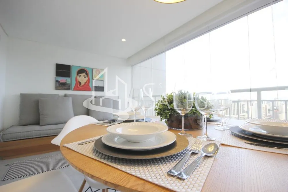 Apartamento, 1 quarto, 56 m² - Foto 1