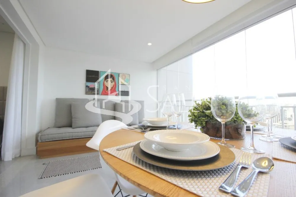 Apartamento, 1 quarto, 56 m² - Foto 16