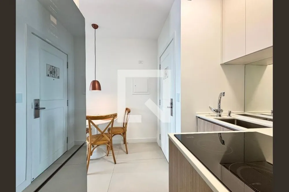 Apartamento, 1 quarto, 30 m² - Foto 1