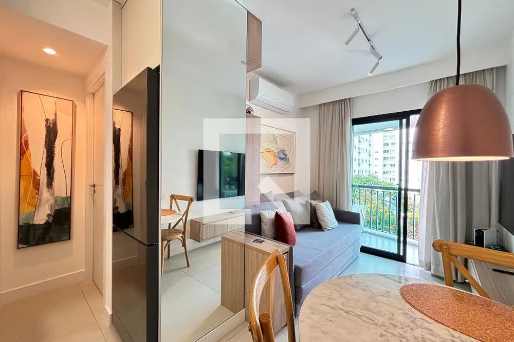 Apartamento, 1 quarto, 30 m² - Foto 3