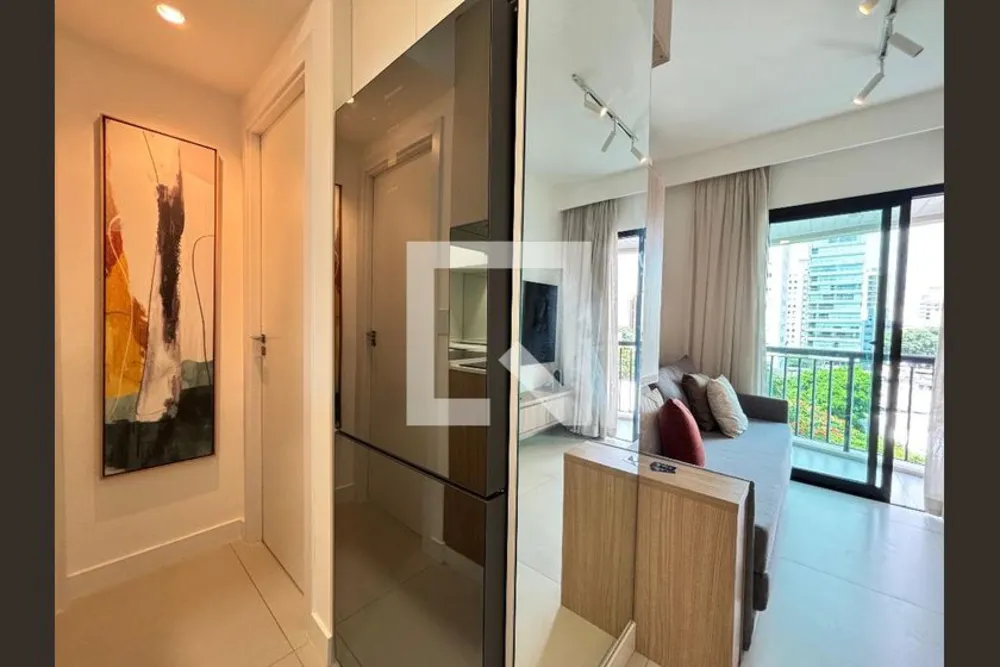 Apartamento, 1 quarto, 30 m² - Foto 2