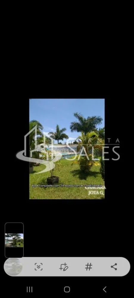 Sítio, 3 quartos, 1150 m² - Foto 3