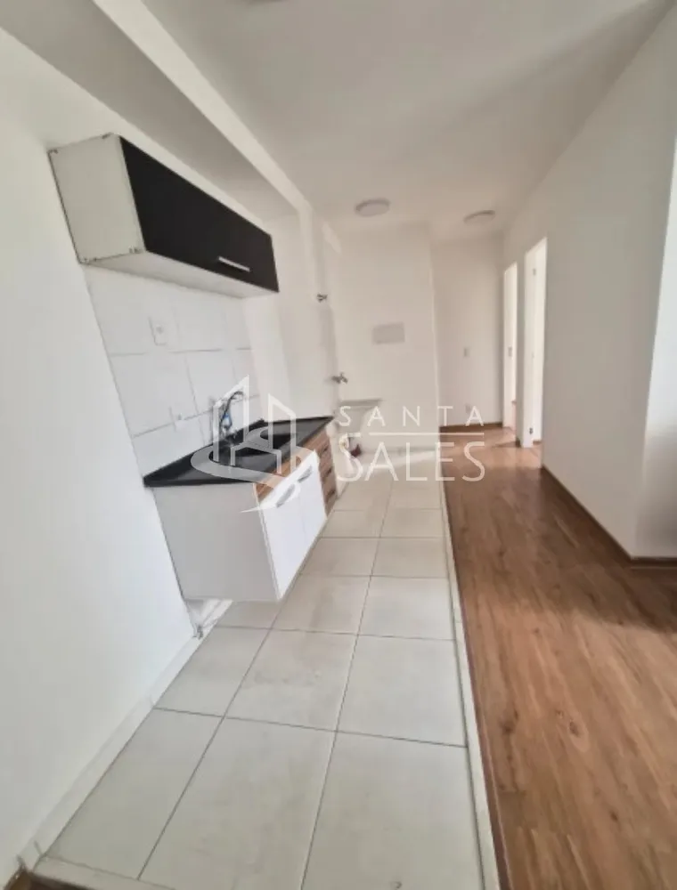 Apartamento, 2 quartos, 45 m² - Foto 4