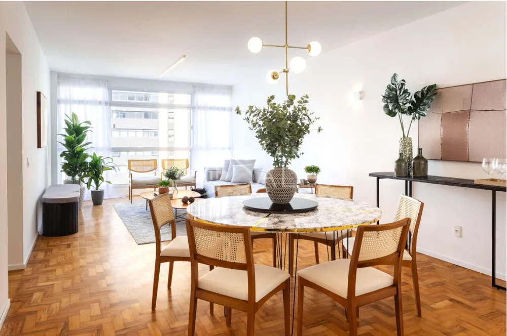 Apartamento, 2 quartos, 140 m² - Foto 1