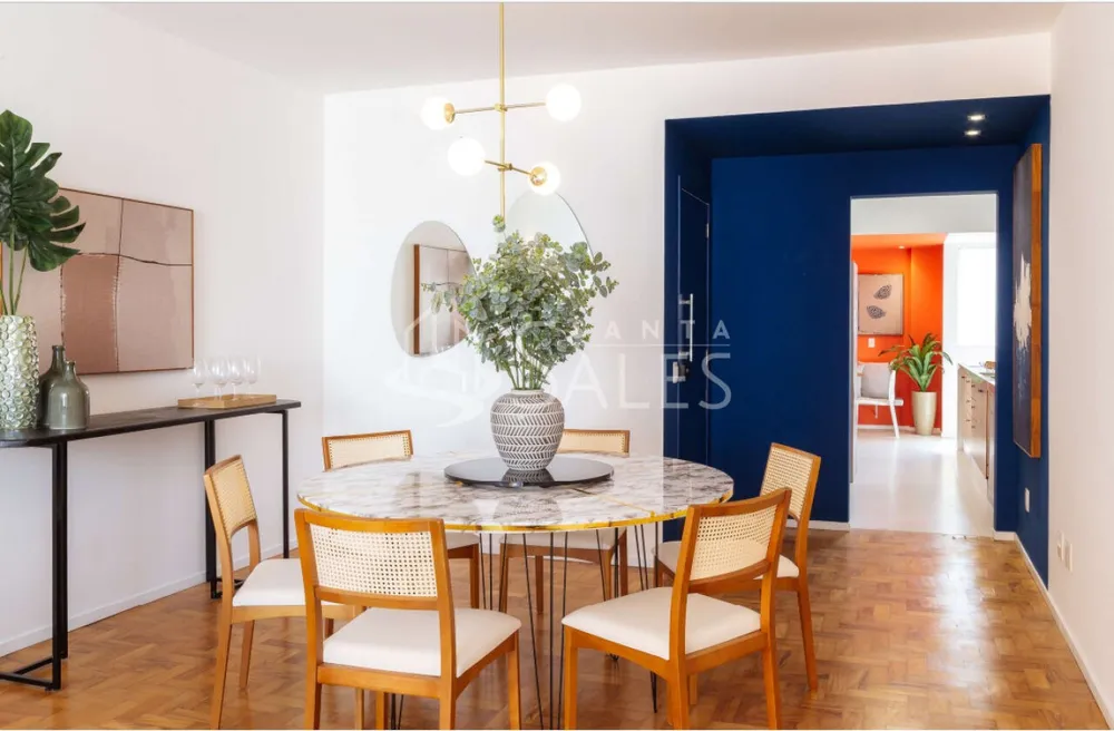 Apartamento, 2 quartos, 140 m² - Foto 3