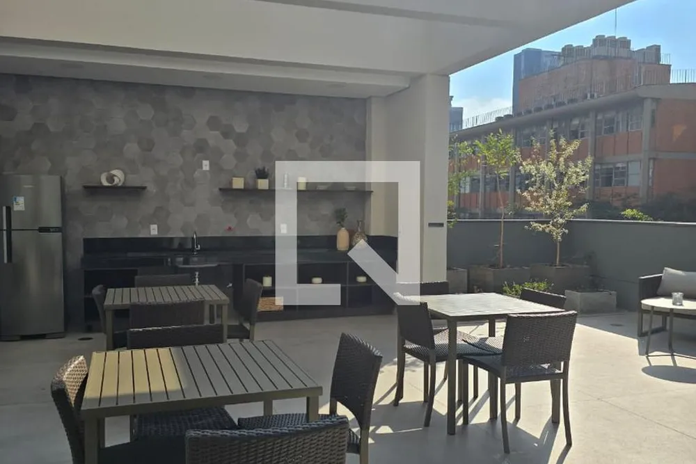 Apartamento, 1 quarto, 32 m² - Foto 1