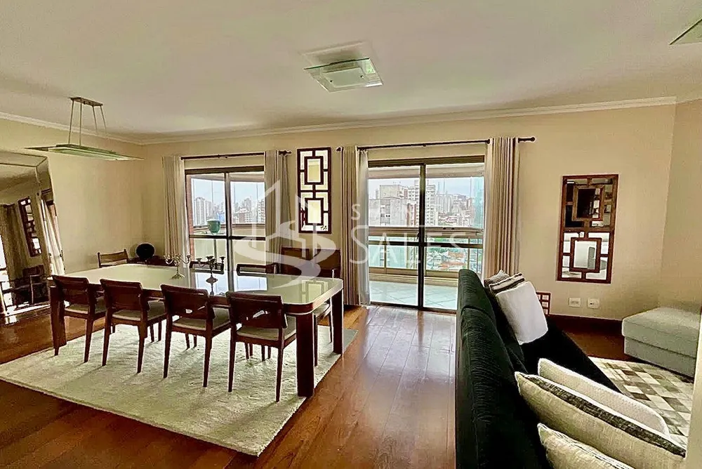 Apartamento, 4 quartos, 187 m² - Foto 4