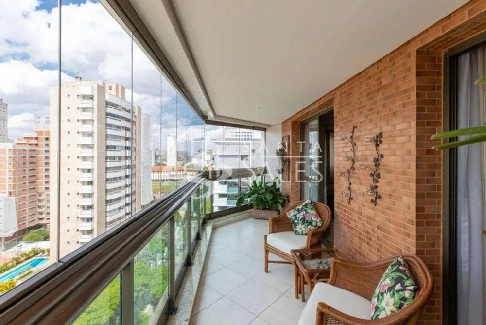 Apartamento, 4 quartos, 187 m² - Foto 8