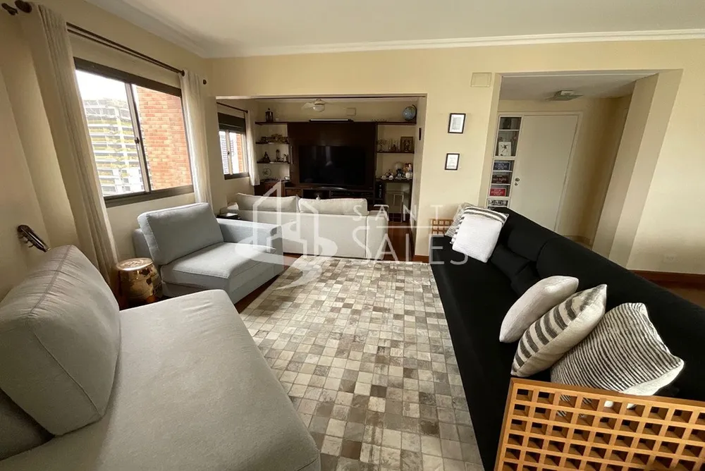 Apartamento, 4 quartos, 187 m² - Foto 7