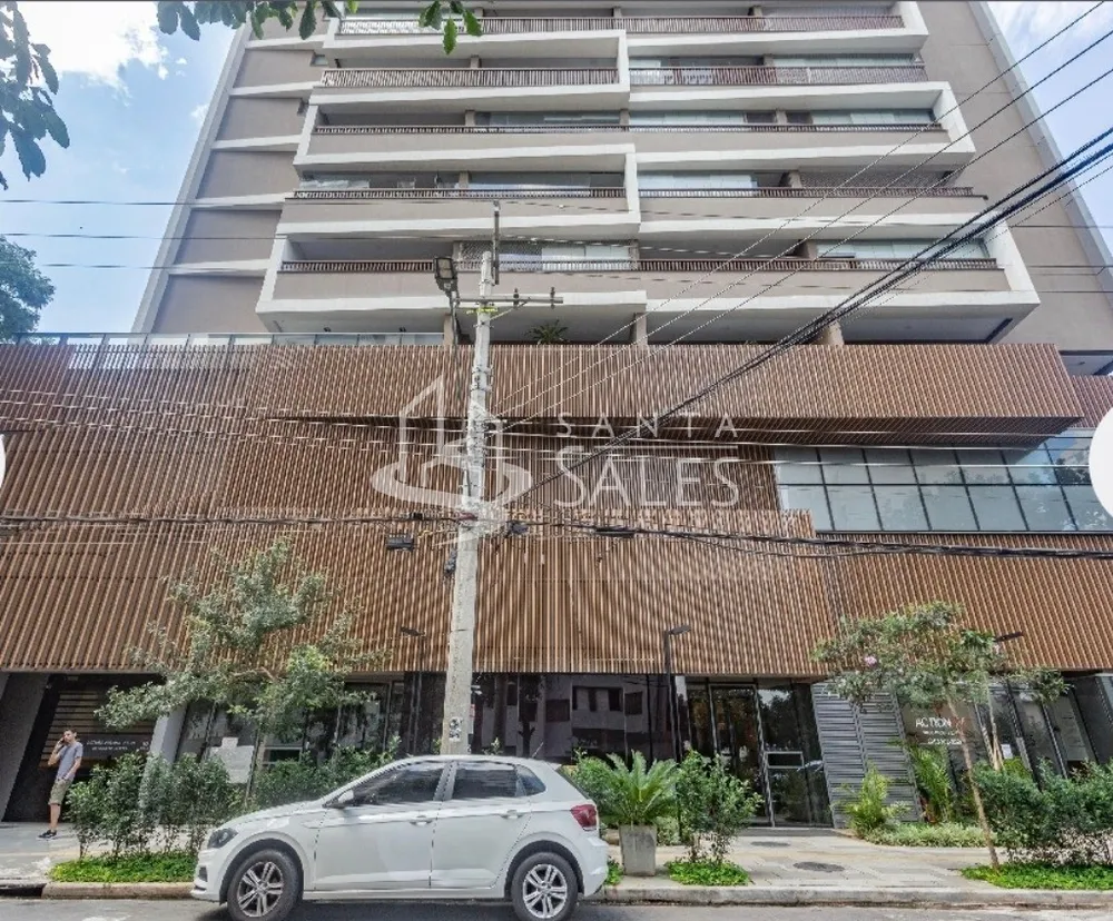 Apartamento, 1 quarto, 28 m² - Foto 13