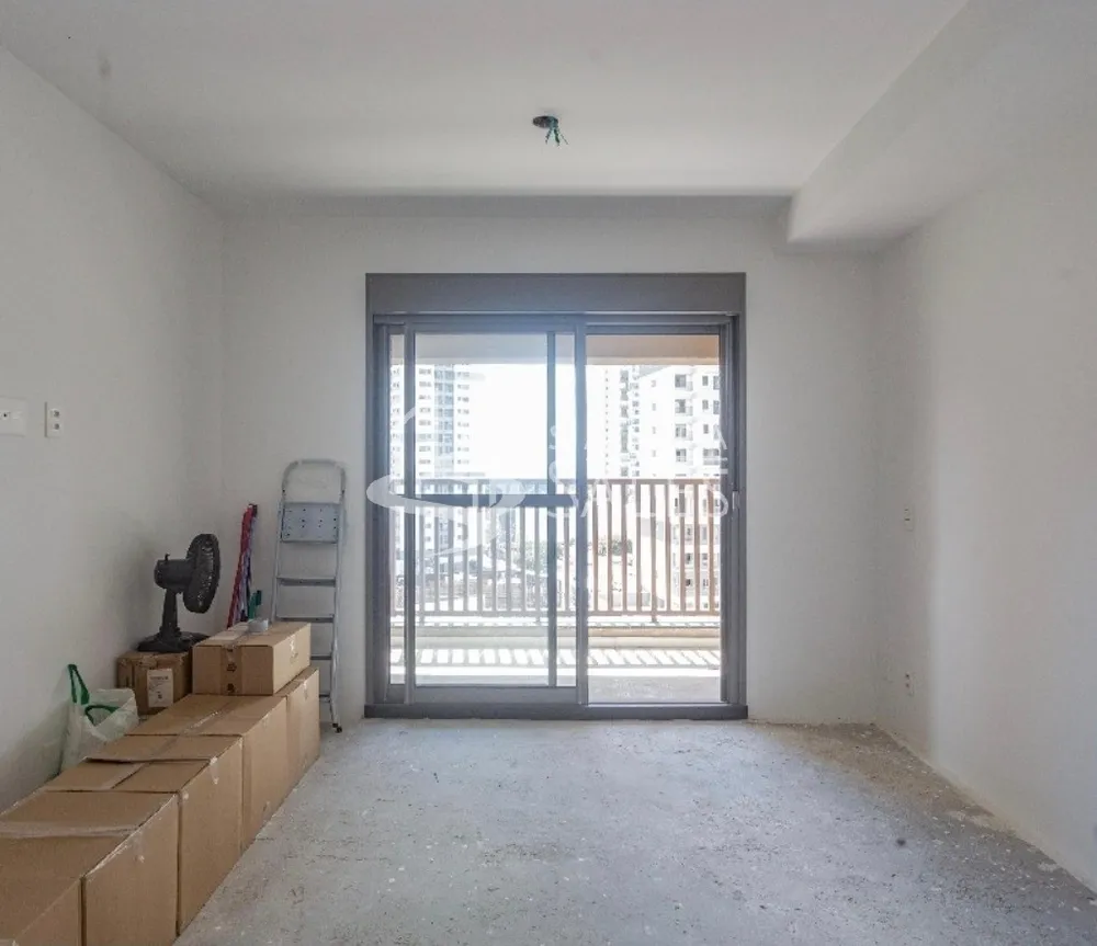 Apartamento, 1 quarto, 28 m² - Foto 1