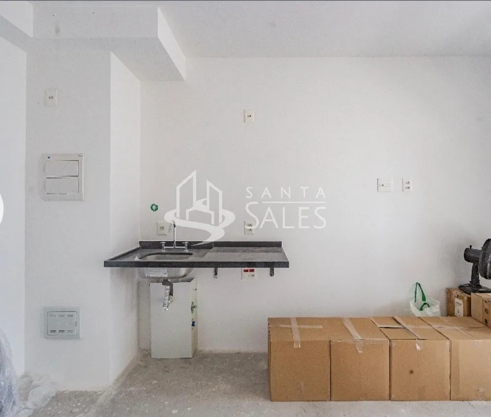 Apartamento, 1 quarto, 28 m² - Foto 5