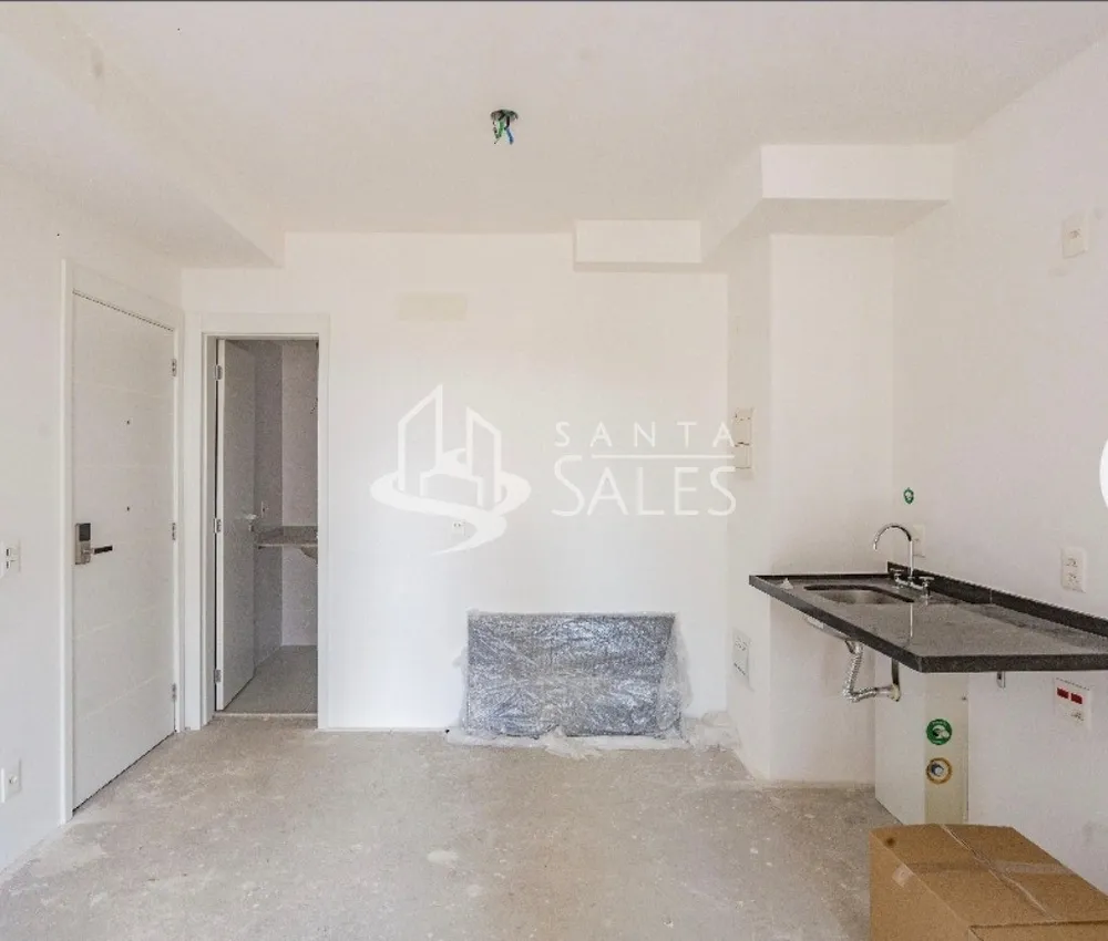 Apartamento, 1 quarto, 28 m² - Foto 2