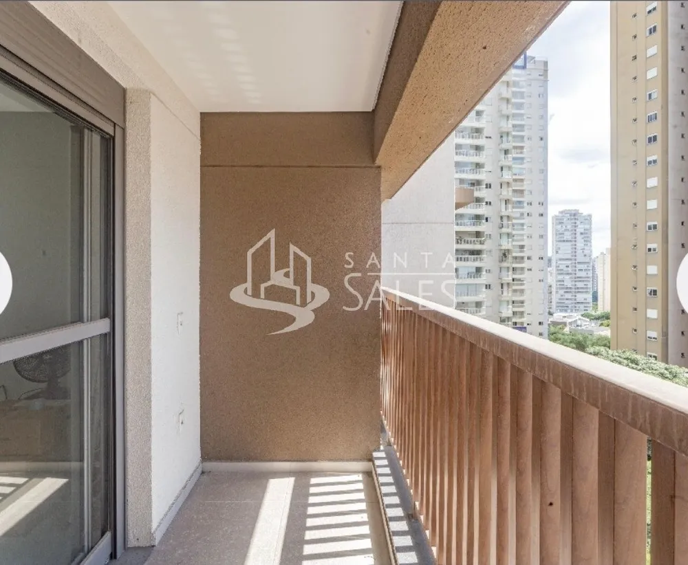 Apartamento, 1 quarto, 28 m² - Foto 9