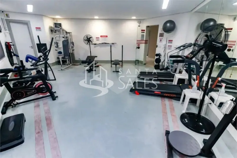 Apartamento, 1 quarto, 58 m² - Foto 3