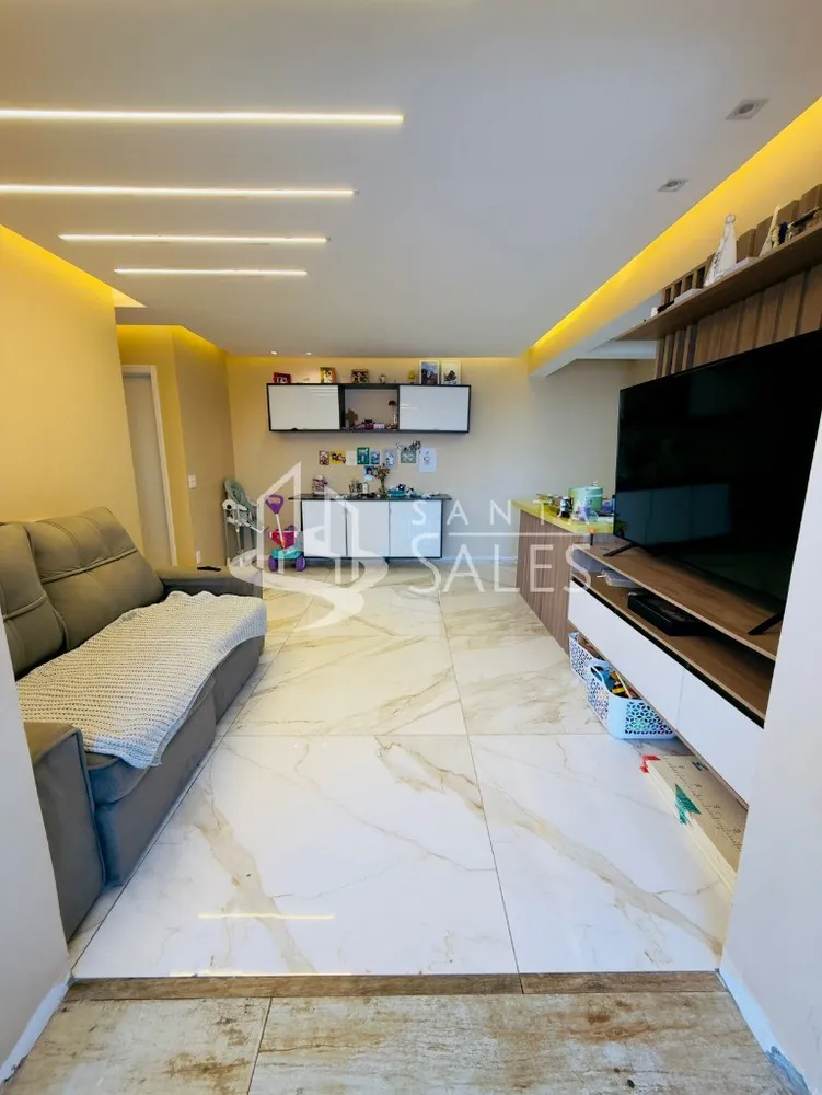 Apartamento, 2 quartos, 87 m² - Foto 1