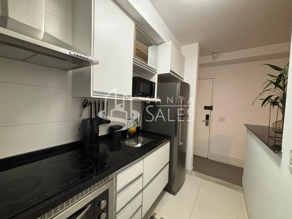 Apartamento, 1 quarto, 50 m² - Foto 1