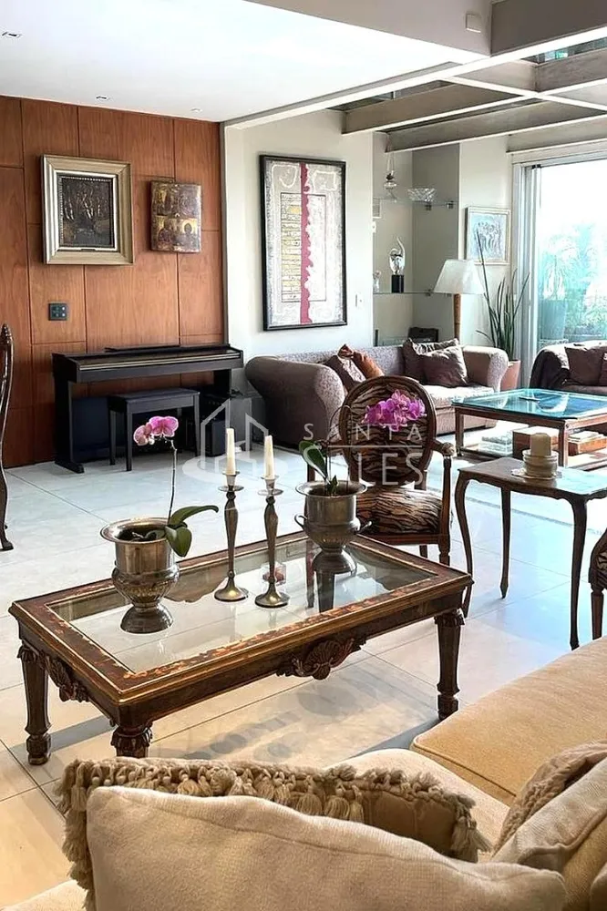 Apartamento, 4 quartos, 210 m² - Foto 5