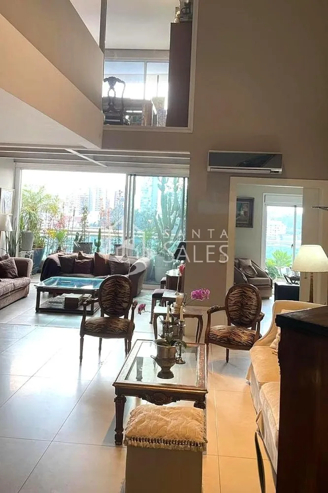 Apartamento, 4 quartos, 210 m² - Foto 10