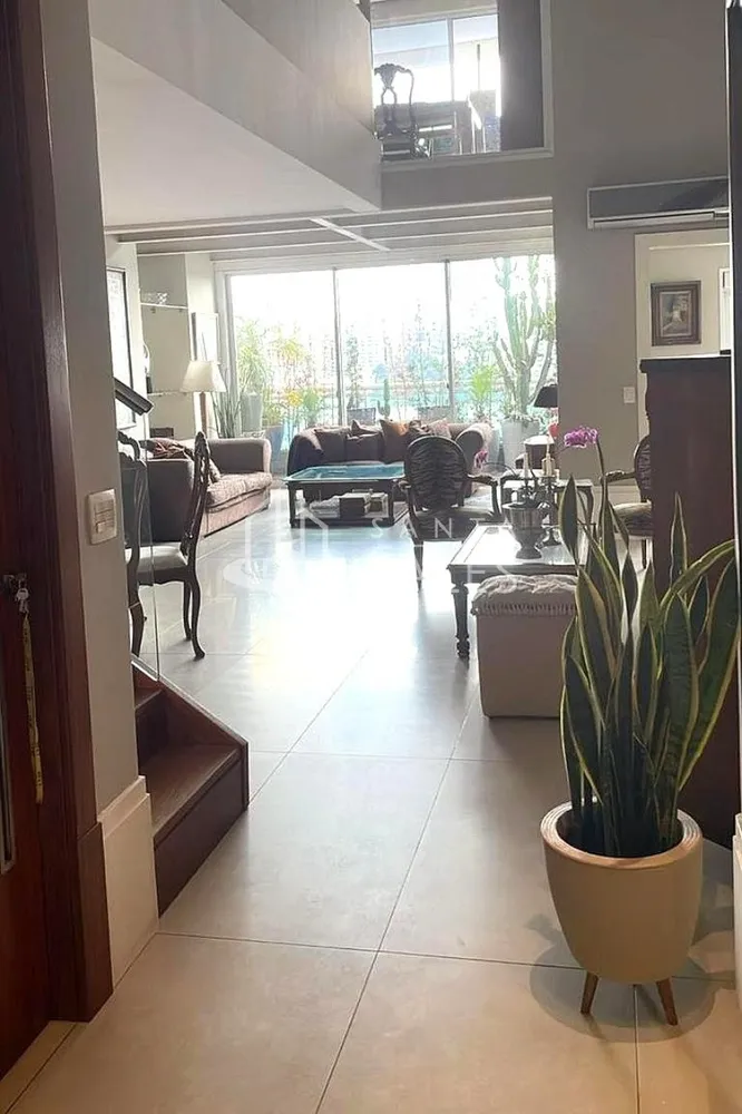 Apartamento, 4 quartos, 210 m² - Foto 7