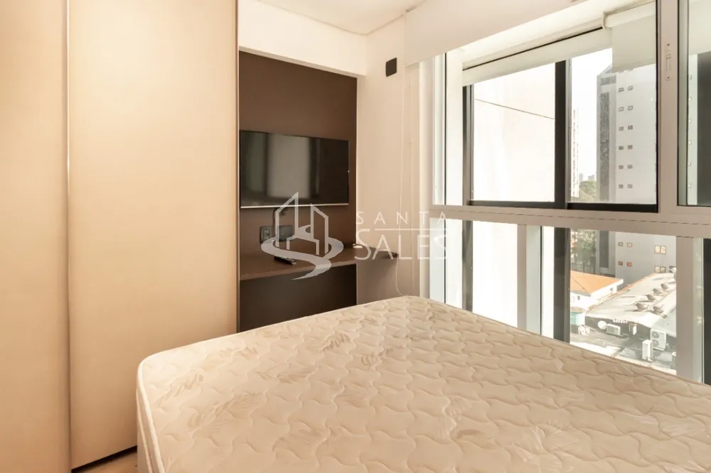 Apartamento, 1 quarto, 45 m² - Foto 2