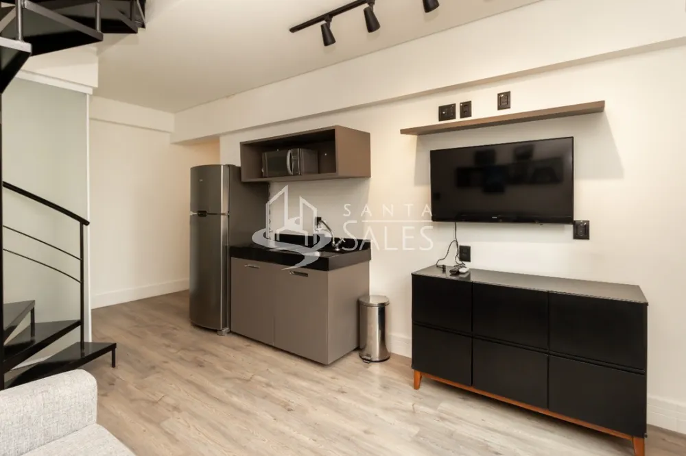 Apartamento, 1 quarto, 45 m² - Foto 2