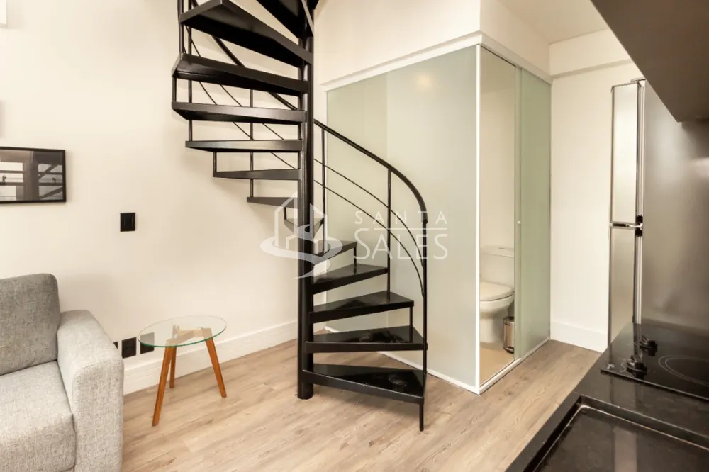 Apartamento, 1 quarto, 45 m² - Foto 5