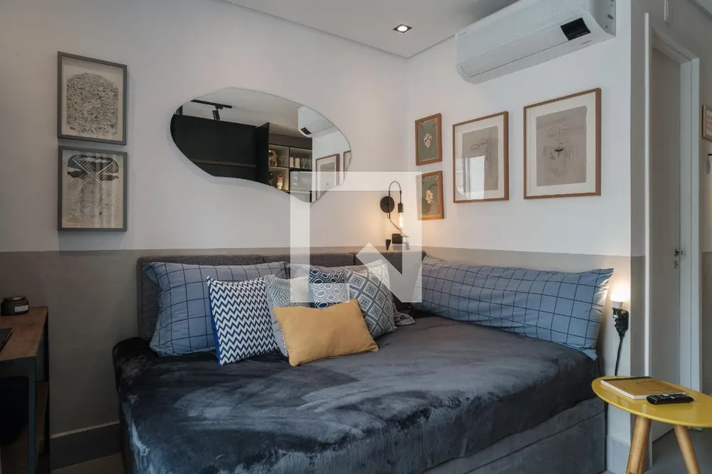 Apartamento, 1 quarto, 18 m² - Foto 6