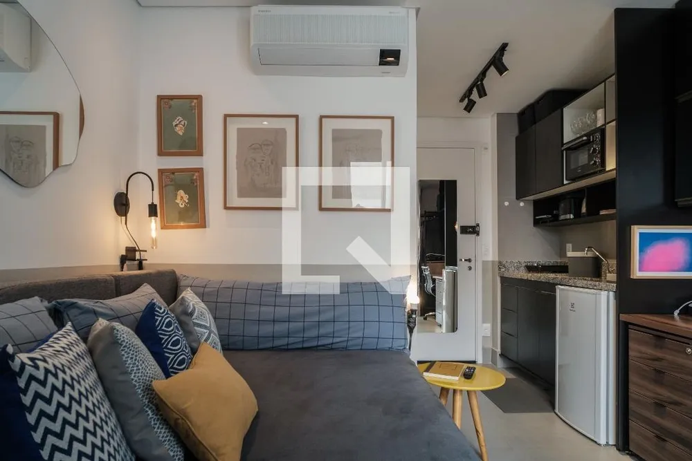 Apartamento, 1 quarto, 18 m² - Foto 4
