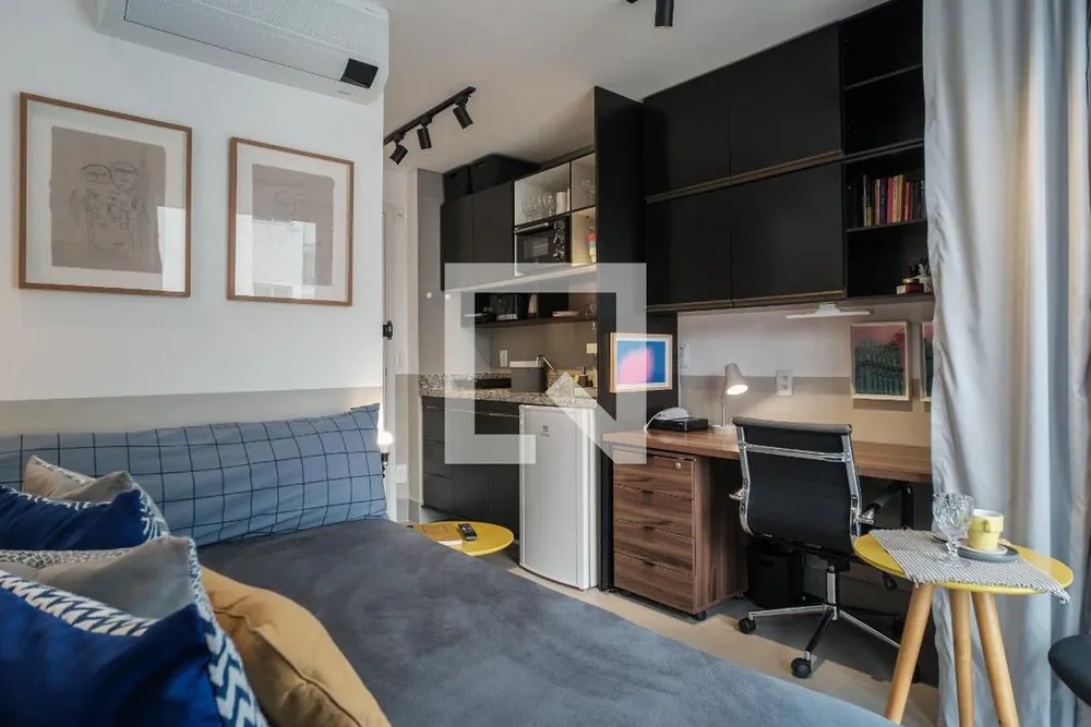 Apartamento, 1 quarto, 18 m² - Foto 2