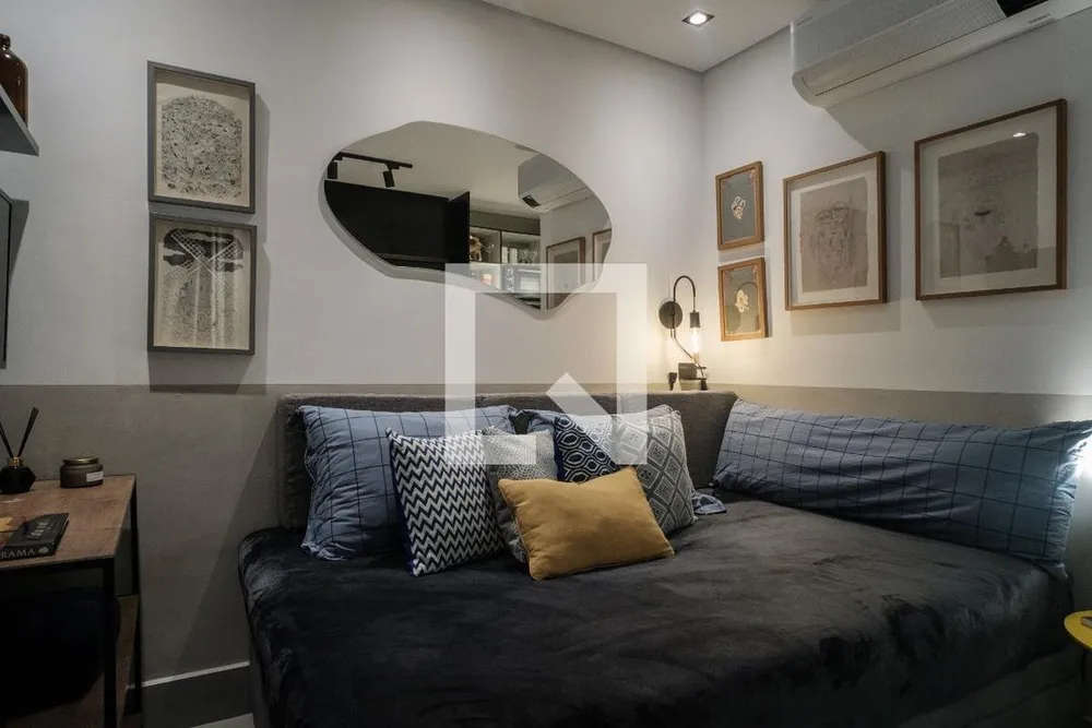 Apartamento, 1 quarto, 18 m² - Foto 4