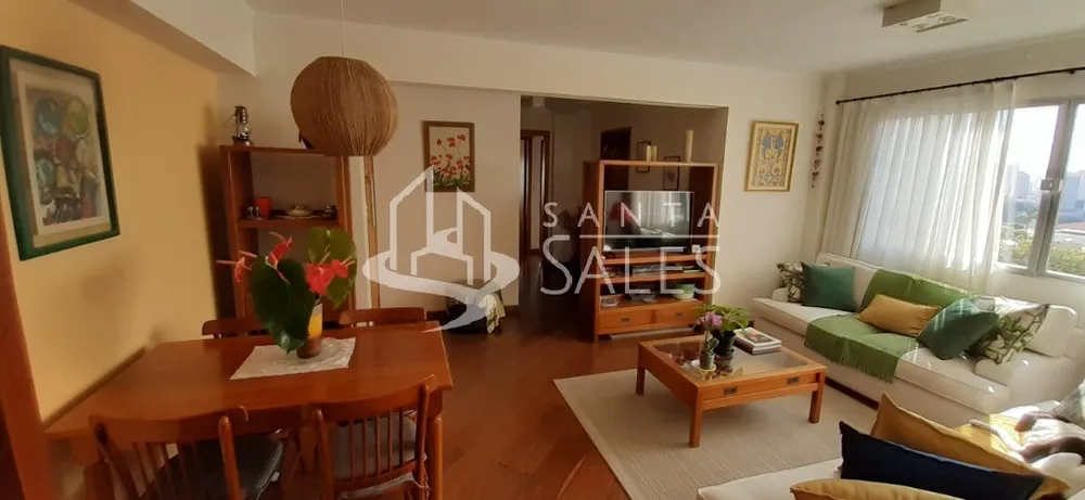 Apartamento, 3 quartos, 118 m² - Foto 1