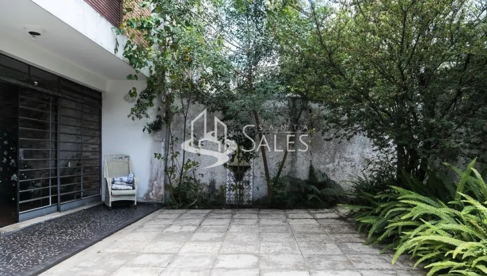 Sobrado, 4 quartos, 260 m² - Foto 1