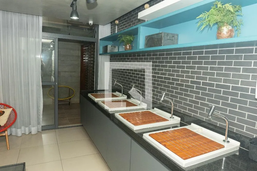 Kitnet-Studio, 42 m² - Foto 1