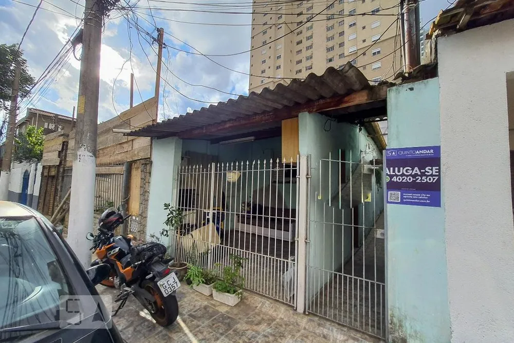 Casa, 1 quarto, 36 m² - Foto 4