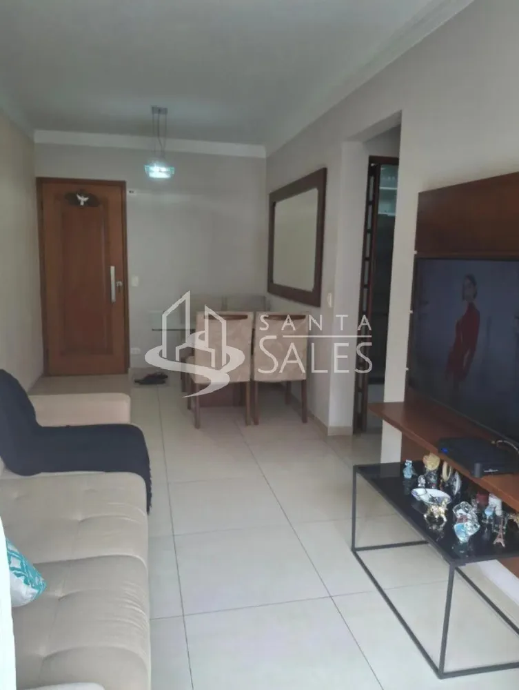 Apartamento, 3 quartos, 77 m² - Foto 1