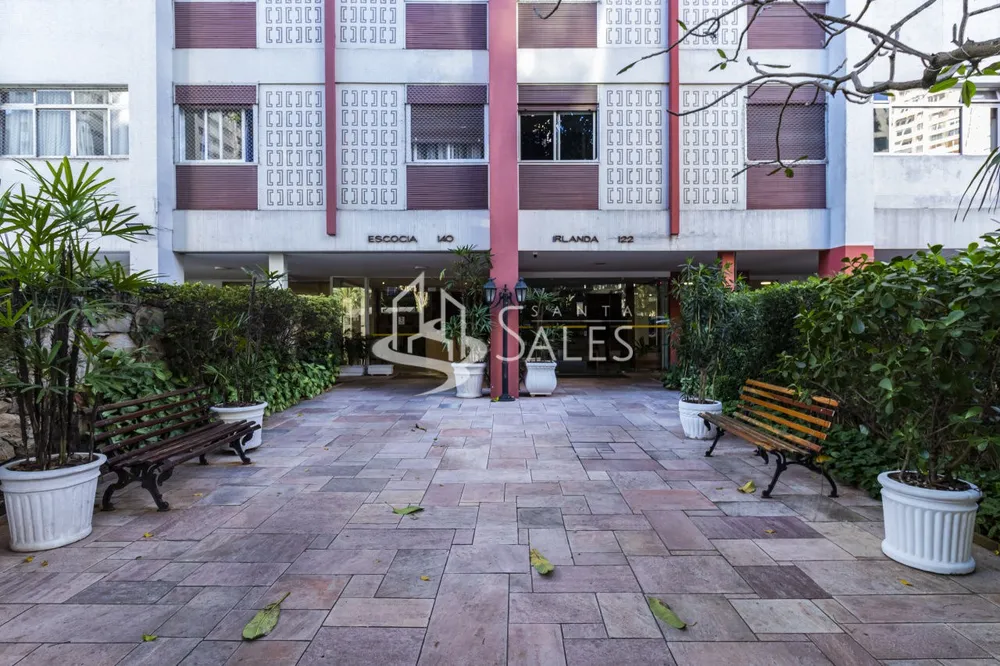 Apartamento, 3 quartos, 95 m² - Foto 1