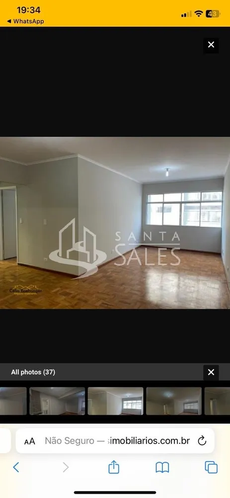Apartamento, 3 quartos, 95 m² - Foto 11